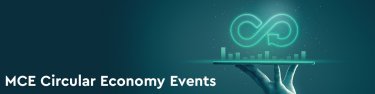 MCE Circular Economy Events