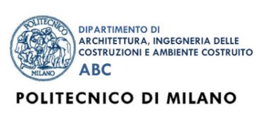 Politecnico di Milano - DIpartimento ABC